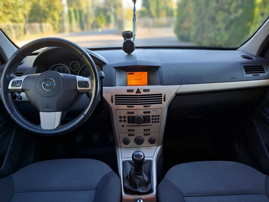 Opel Astra H break 2008