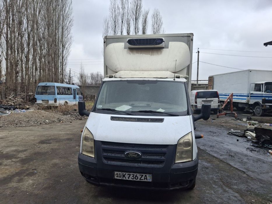 Ford Transit 2008