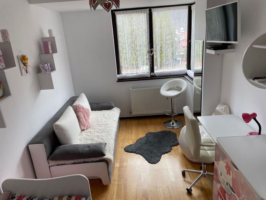 Apartament 3 camere Nou-Giulia DeLux Sinaia