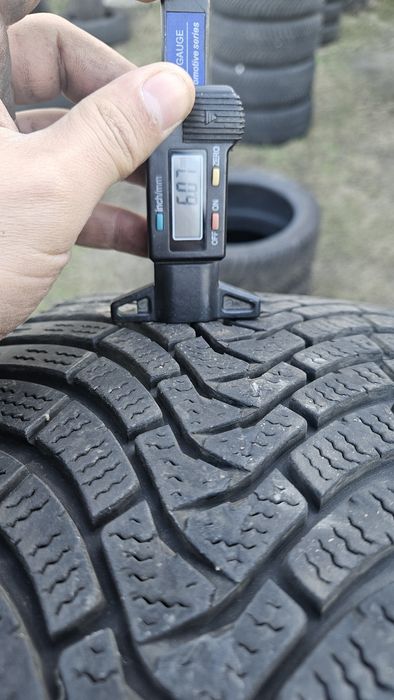 4бр гуми 235 45 18 дот 20 фалкен