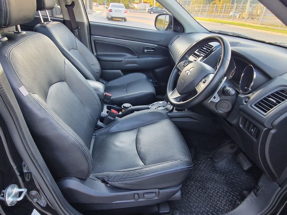 Mitsubishi asx 2015 4x4 automata bixenon panoramic