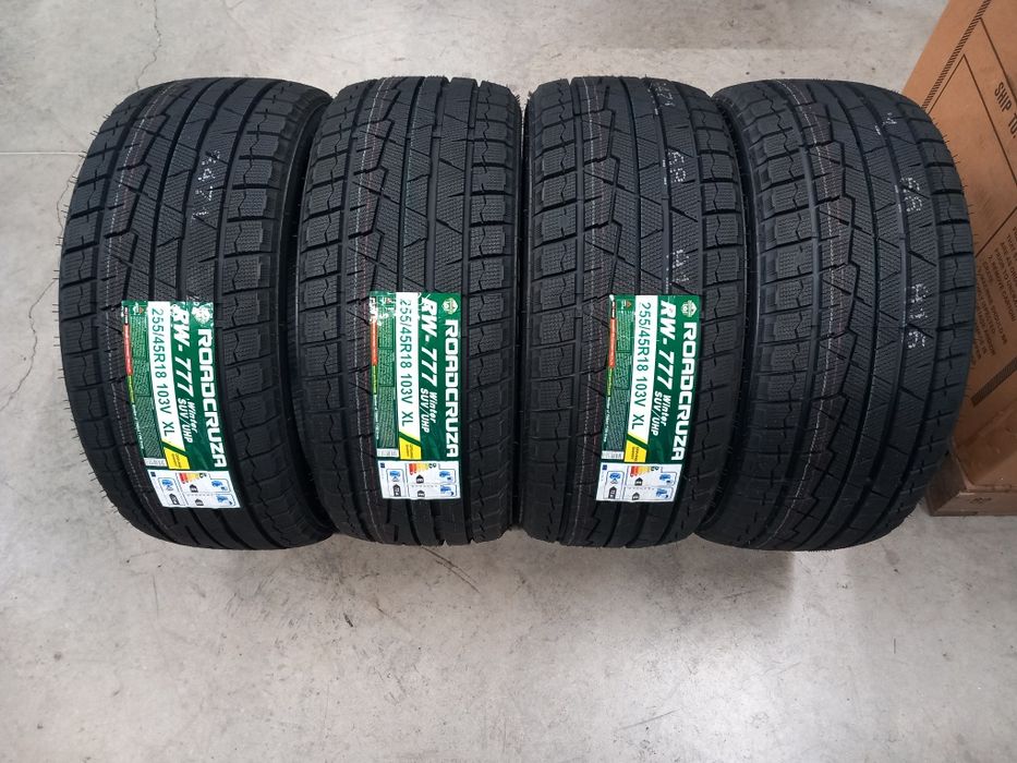 255/45/18 103V 4бр.ROADCRUZA WINTER-extra load XL