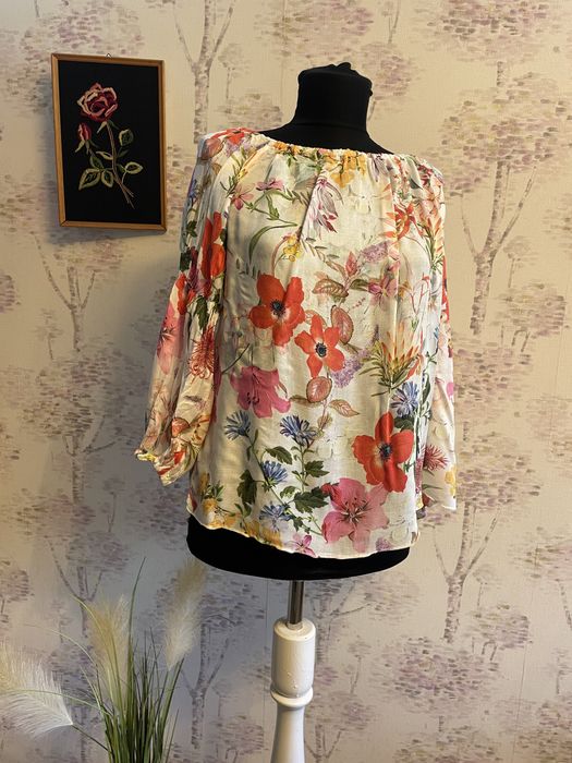 Bluza vaporoasa Heine XL/L