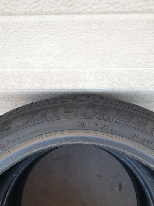 Летни гуми 2 броя FALKEN Azenis FK453cc 215 50 R18 дот 2916