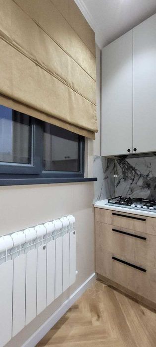 Квартира 40 м2 с мебелью, ЖК Oz Mahal, Новомосковская