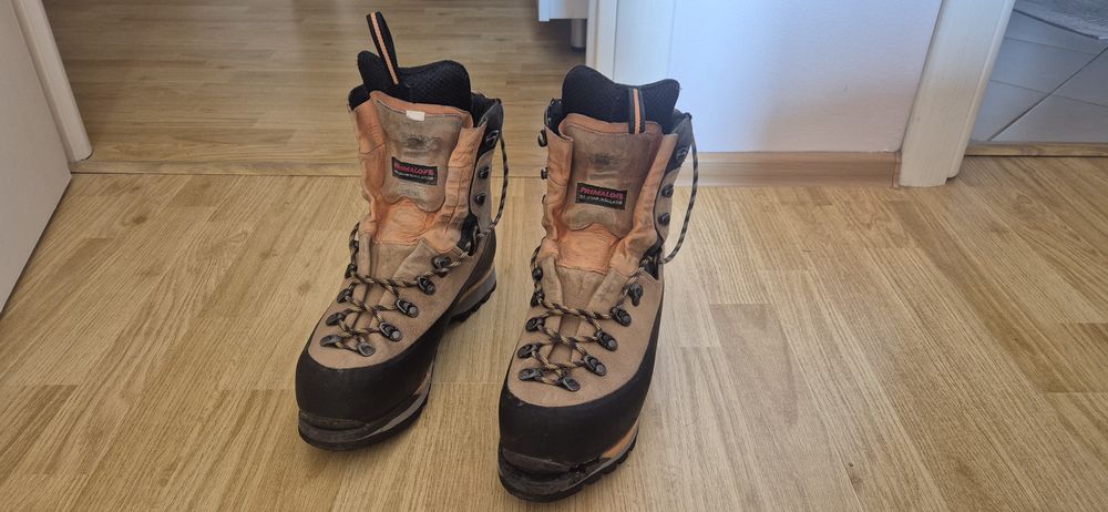 Bocanci iarna Lowa Silberhorn GTX