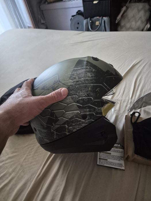 Scorpion exo combat