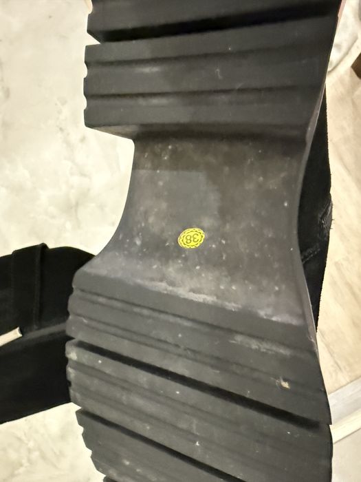 Сапоги ботинки женские