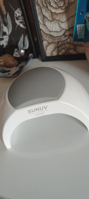 Лампа для маникюра sunuv 2c