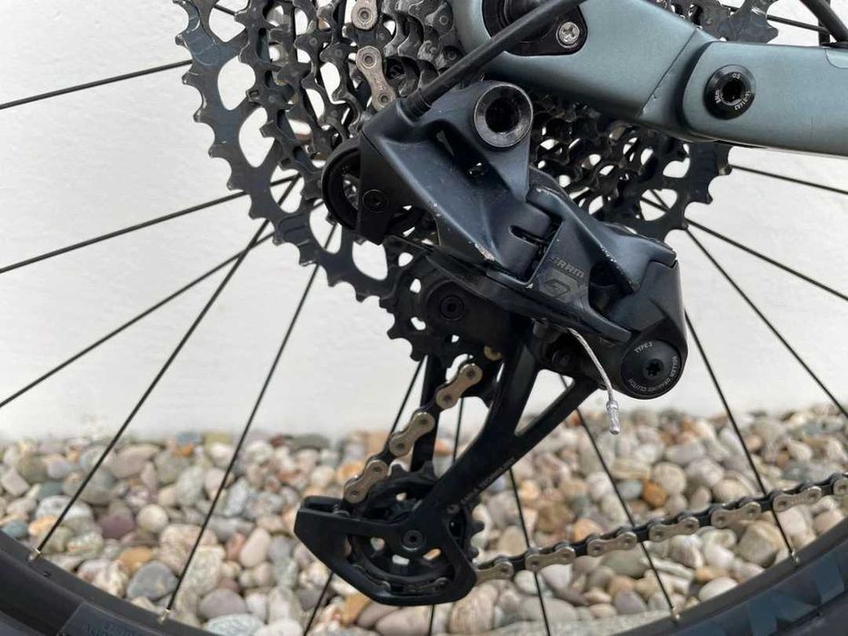 Bicicleta Cube AMS100 C:68 Race carbon; 2022; mar. L