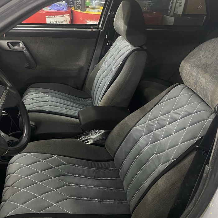 Ваз2110 на активном ходу