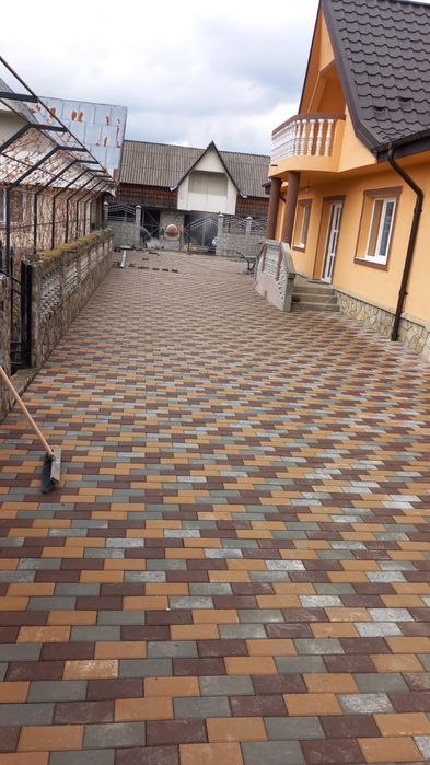 Echipa montaj pavele,borduri