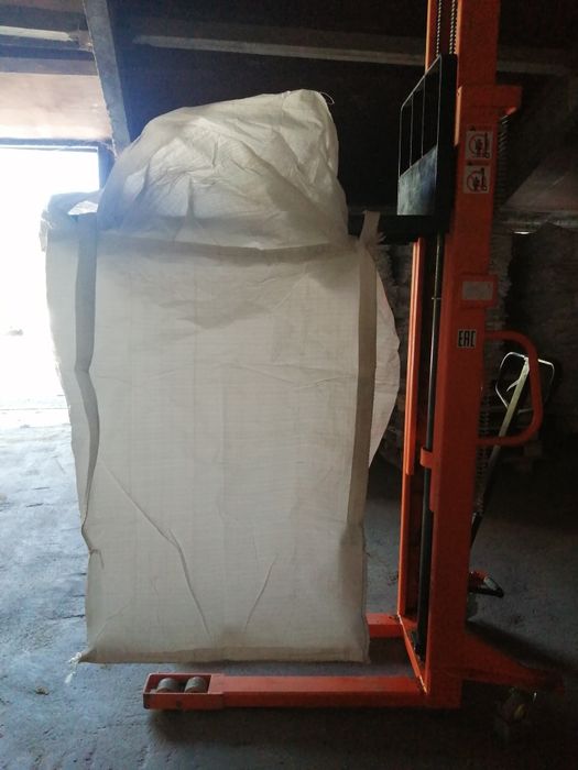 Биг-бэги полипропиленовые до 1200 кг