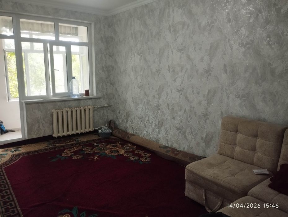 Navoiy shahrida Kvartira ijaraga quyiladi