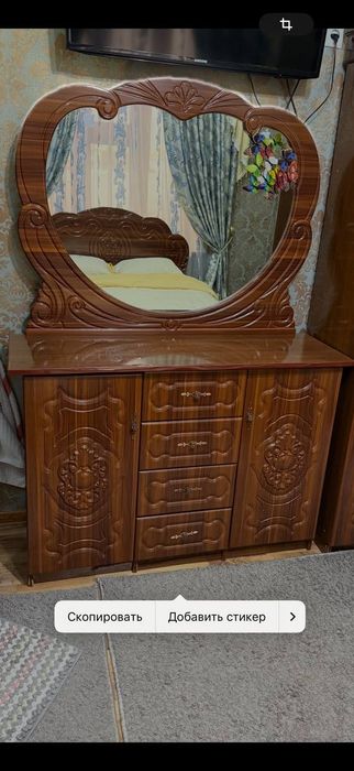 Spalni garnitur xolati yaxwi