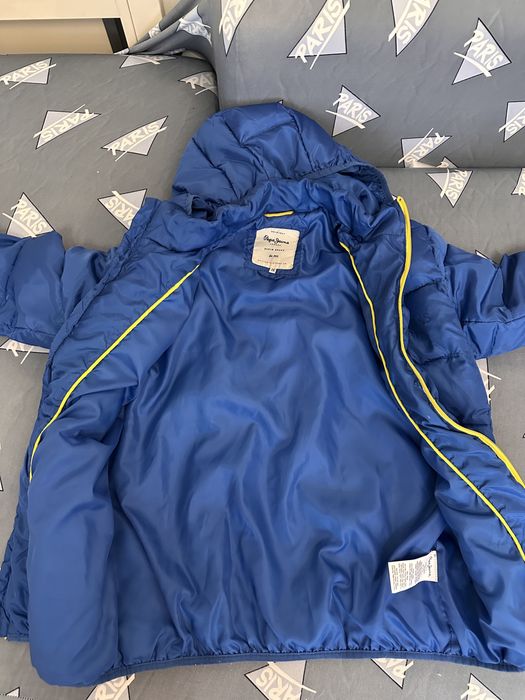 Страхотно Детско Яке Pepe Jeans