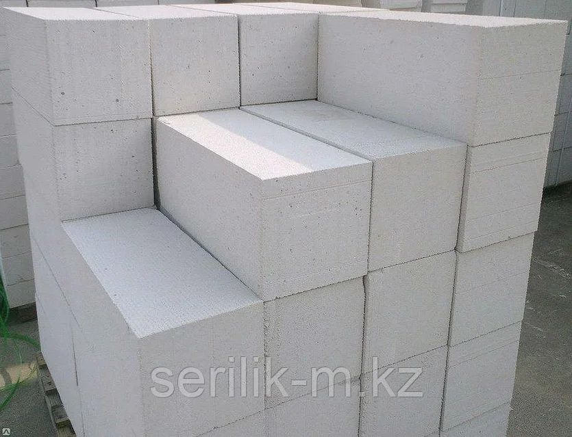 Газоблоки 24 штук