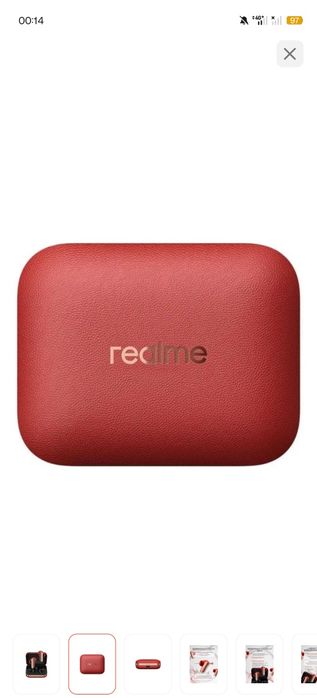 Realme buds air 7 pro наушники обмен