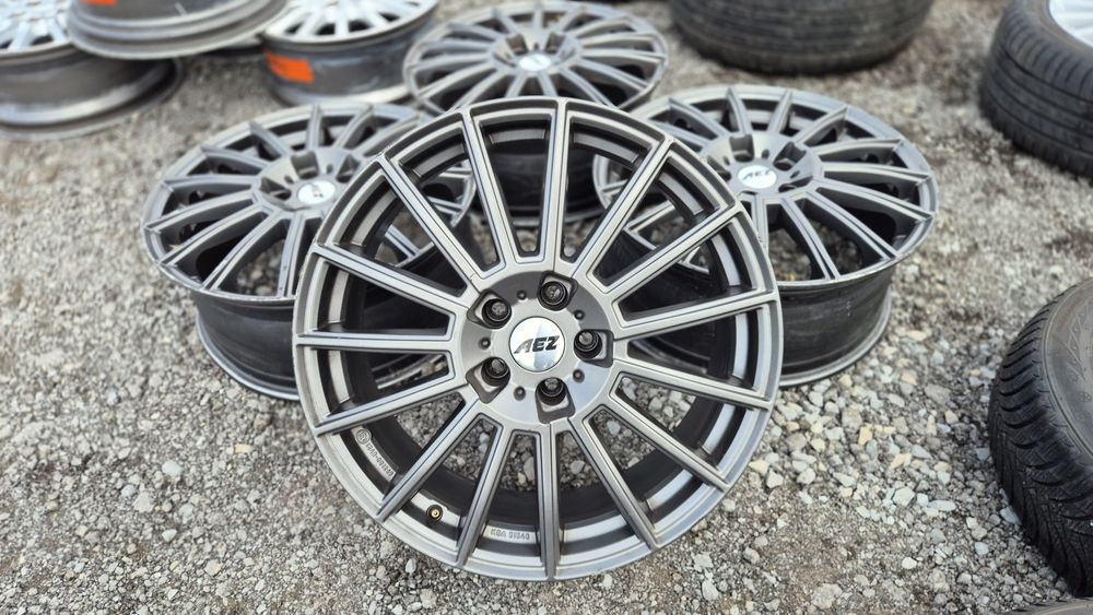 Джанти AEZ 5/112 VW,Audi,Skoda 5x112