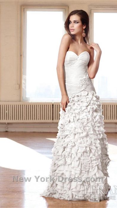 Самое лёгкое платье!