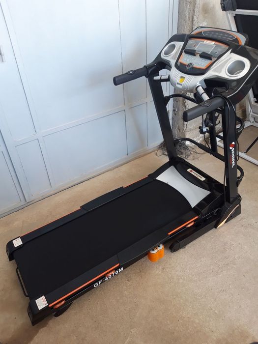 Тренажер Беговая дорожка Бегавой дарожка Югириш йулаги Trenajor Fitnes