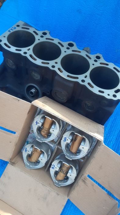 Блок 3S-FE, 4WD,Tayota