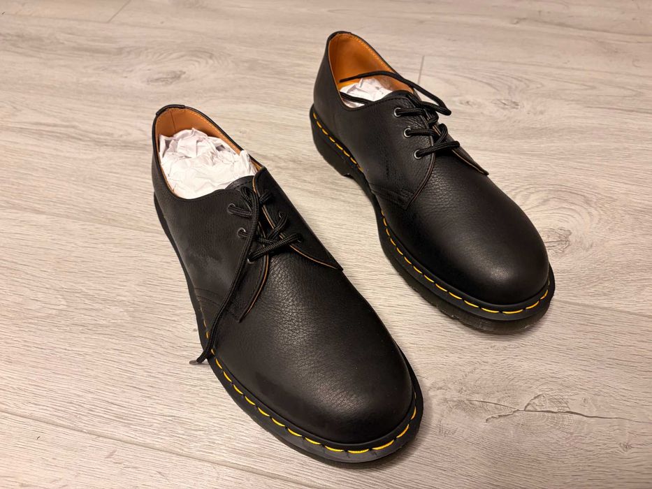 Dr Martens 1461 Ambassador Soft Leather Oxford 47