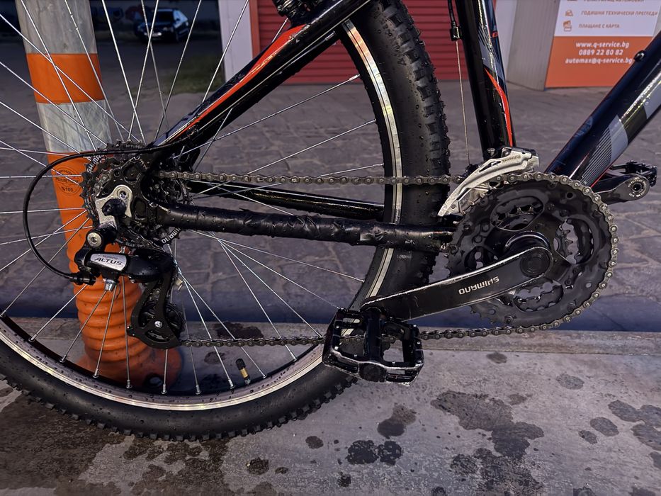Продсвам Drag zx27.5 отлично састояние