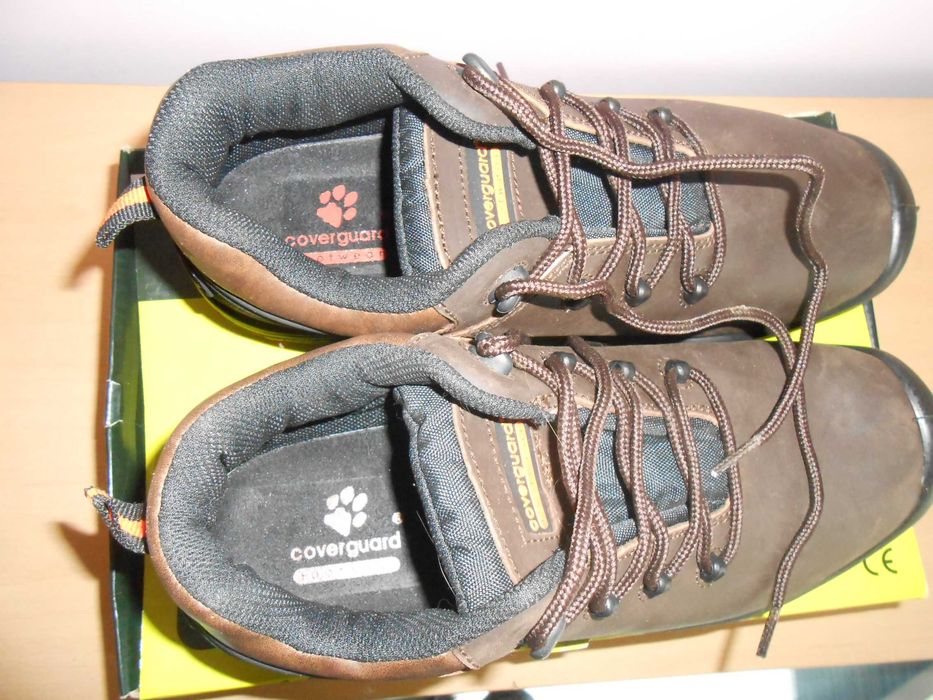 Нови работни обувки Coverguard