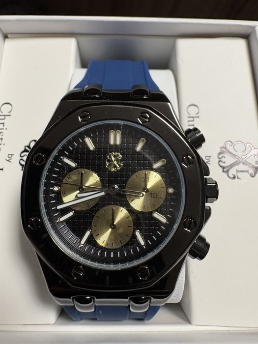 Чисто нов часовник