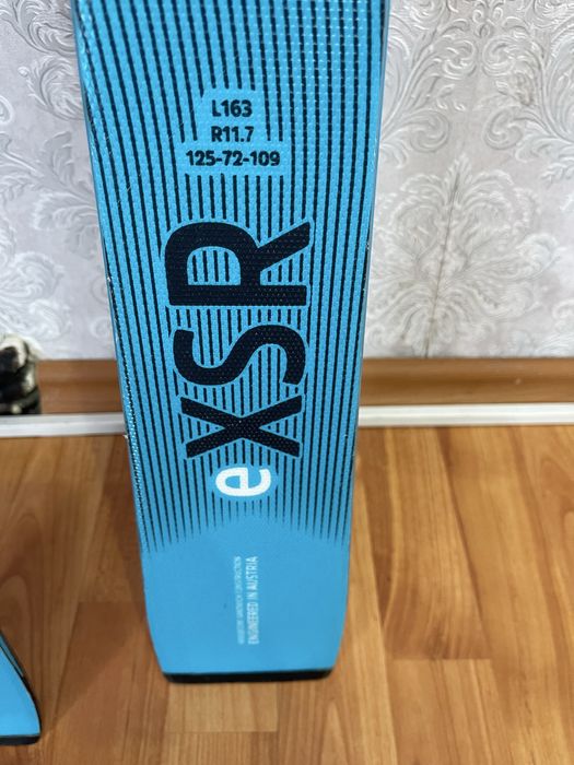 Schiuri 163 cm head eXSR skiuri adulti