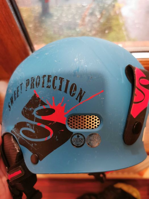 Casca schi adulti marilea M/L. 56-59