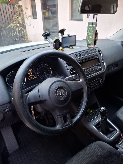 VOLKSWAGEN Tiguan 2012 — imagine 4