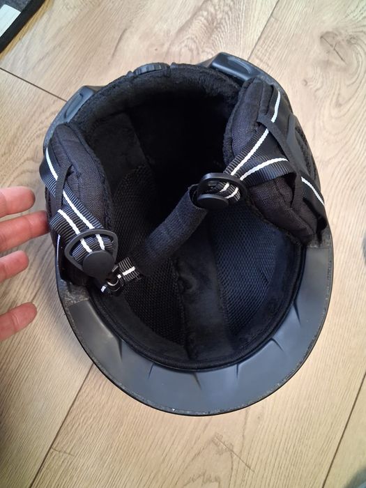 Casca schi Cygnus L 59-60 si ochelari