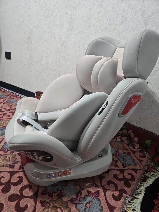 детское автокресло