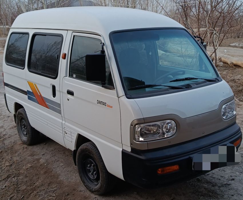 Damas Chevrolet sotish