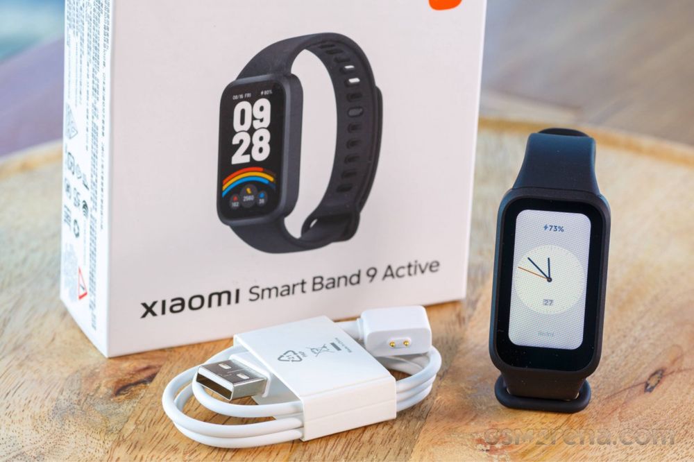 Xiaomi Smart Band 9 Active