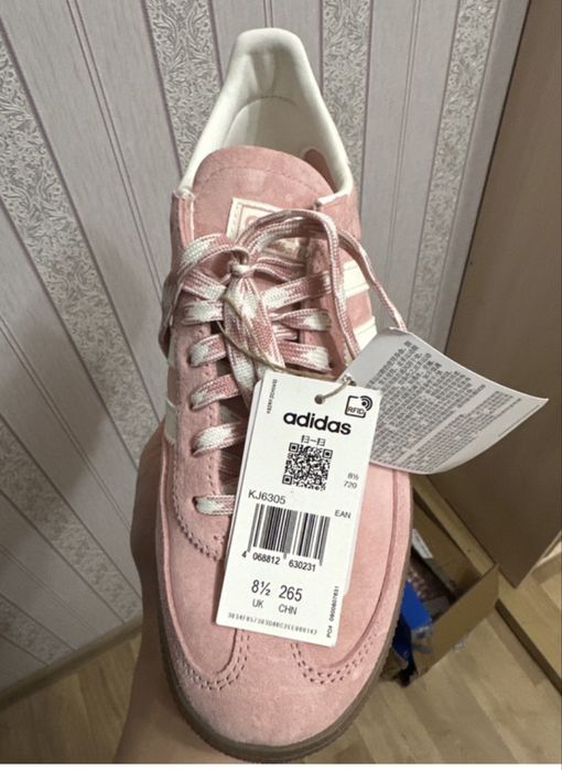 Кеды Adidas spezial 42 размер