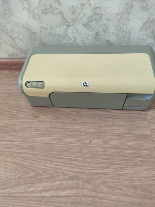 Продам принтер HP Deskiet, серый Р2300
