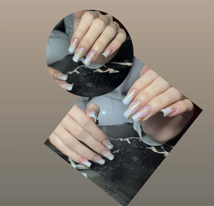 Unghii cu gel Popesti