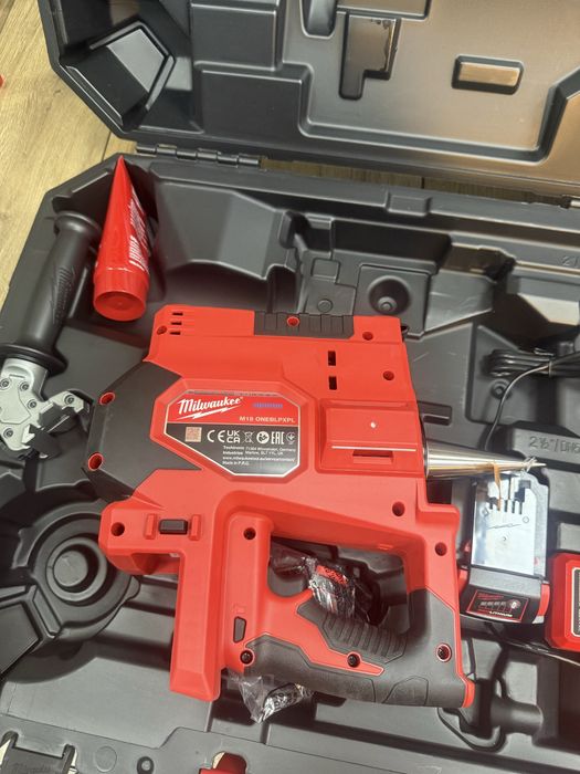 Акумулаторна машина за разширяване на тръби Milwaukee m18oneblpxpl