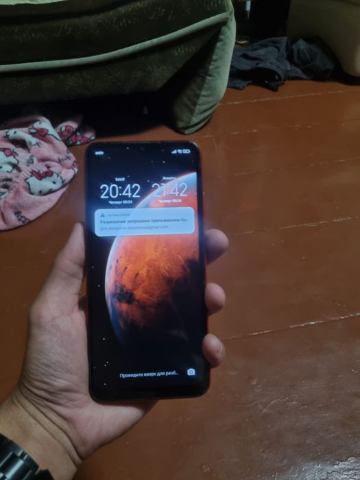 Телефон XIAOMI Redmi 9c