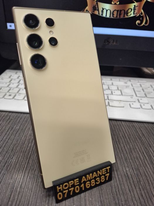 Hope Amanet P4-Samsung S24 Ultra 512Gb