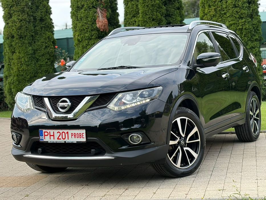 Nissan X-Trail 1.6DCI/130CP/4X4/Piele/Panoramic/LED/Camere360