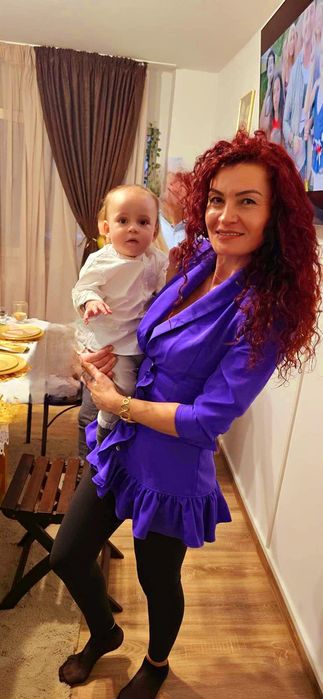 Rochie/tunica bby 36