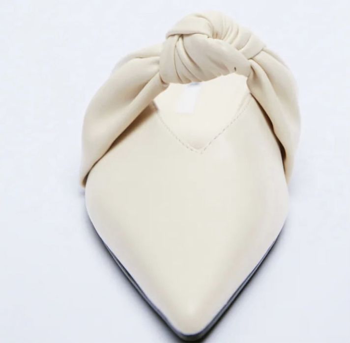 Обувь Zara женский