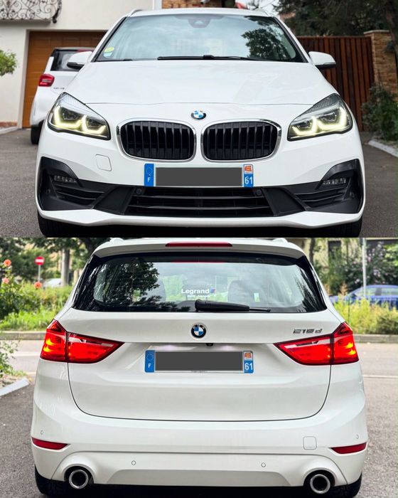 BMW seria 2 Grand Tourer 7 locuri