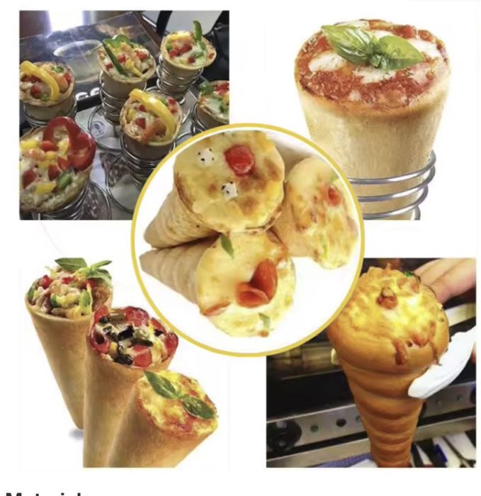 Пица CONE машина за пица конус