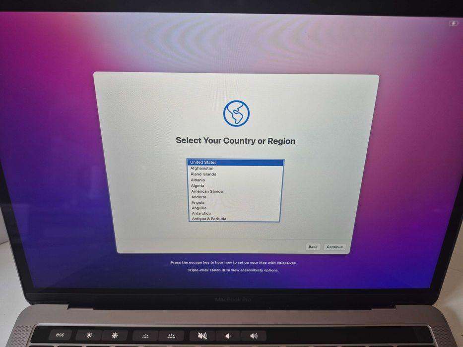 Mackbook Pro 13 512Gb 2019г