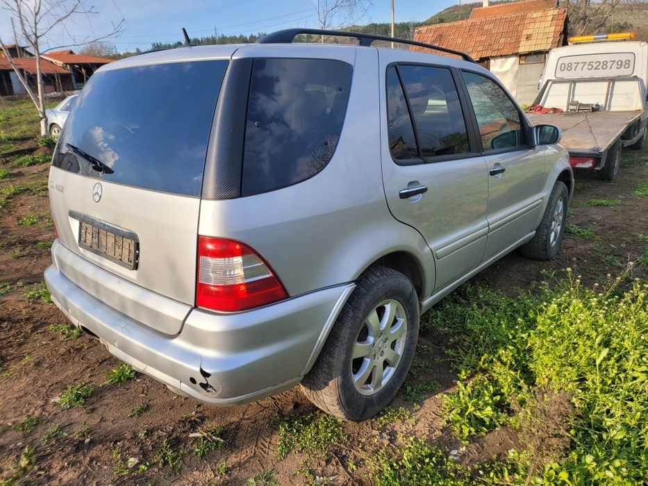 Мл 163 400цди на части/ml 163 400cdi na chasti